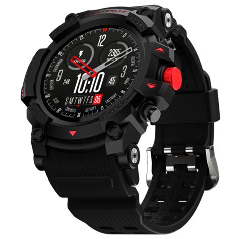 smart watch with gps inbuilt